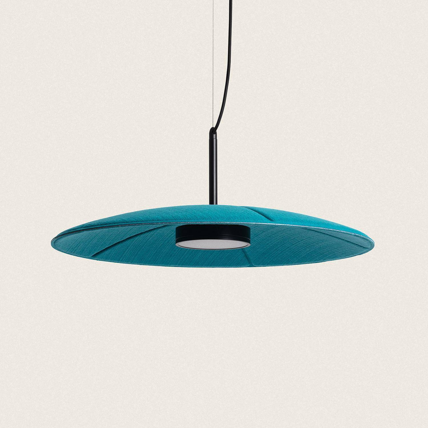 Lampa Wisząca LED 15W z Filcu Otti-S Akustyczna - widok 3