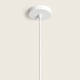 Image de Suspension Rotin Kegle