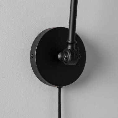 Image of Kylie Metal Wall Lamp 