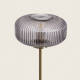 Image de Lampadaire Métal et Verre Windsor 