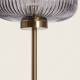 Image de Lampadaire Métal et Verre Windsor 