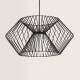 Image de Suspension Métal Hexagone