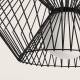 Image de Suspension Métal Hexagone
