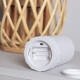 Image de Lampe à Poser LED Portable Rotin Big Alejandría