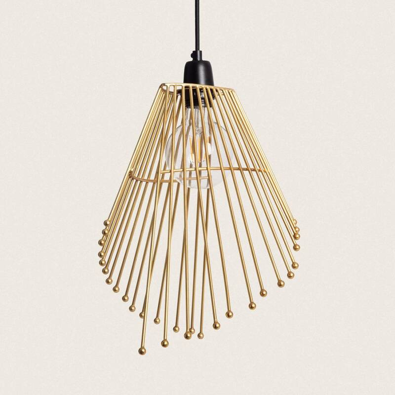 Image of Kerani Metal Pendant Lamp