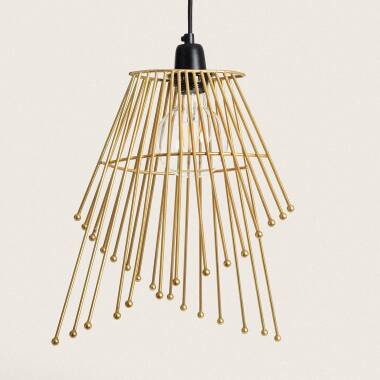 Image of Kerani Metal Pendant Lamp