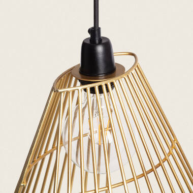 Image of Kerani Metal Pendant Lamp