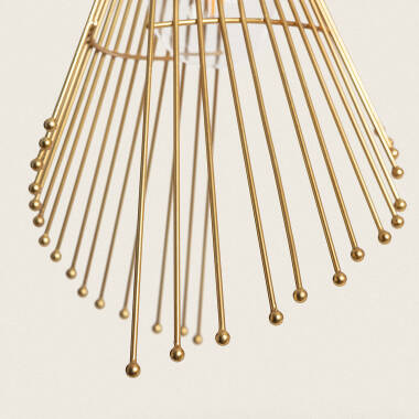 Image of Kerani Metal Pendant Lamp