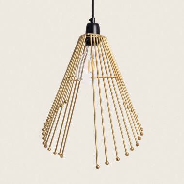 Image of Kerani Metal Pendant Lamp