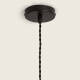 Image de Suspension Rotin Baco 