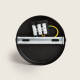 Image de Suspension Rotin Baco 