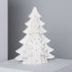 Image de Sapin de Noël LED Bois avec Batterie Kolm