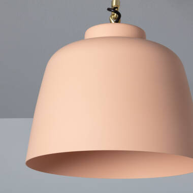 Immagine di Lampada da Soffitto in Aluminio Molière