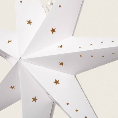 Image of Hadar LED Paper Star Battery Powered
