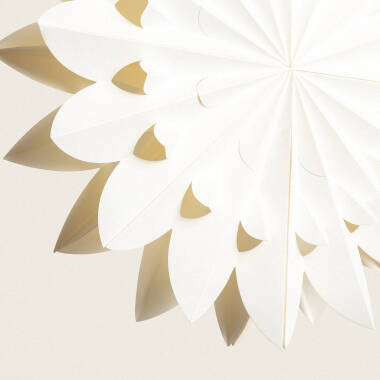 Image de Étoile LED Carton à Pile Capella