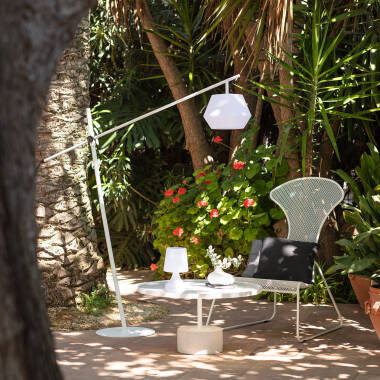 Image of Keply Outdoor Floor Lamp 