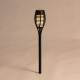 Immagine di Torcia Solare LED per Esterni Effetto Fiamma con Picchetto Nyala da 48 cm