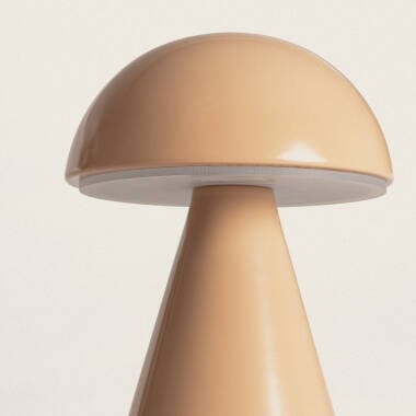 Image of 2W Azana Portable Metal LED Table Lamp with Rechargeable USB Battery