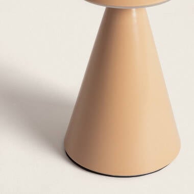 Image of 2W Azana Portable Metal LED Table Lamp with Rechargeable USB Battery