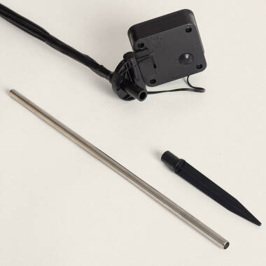 Afbeelding van Set de 3 Pinchos LED Solar Exterior LightningBug