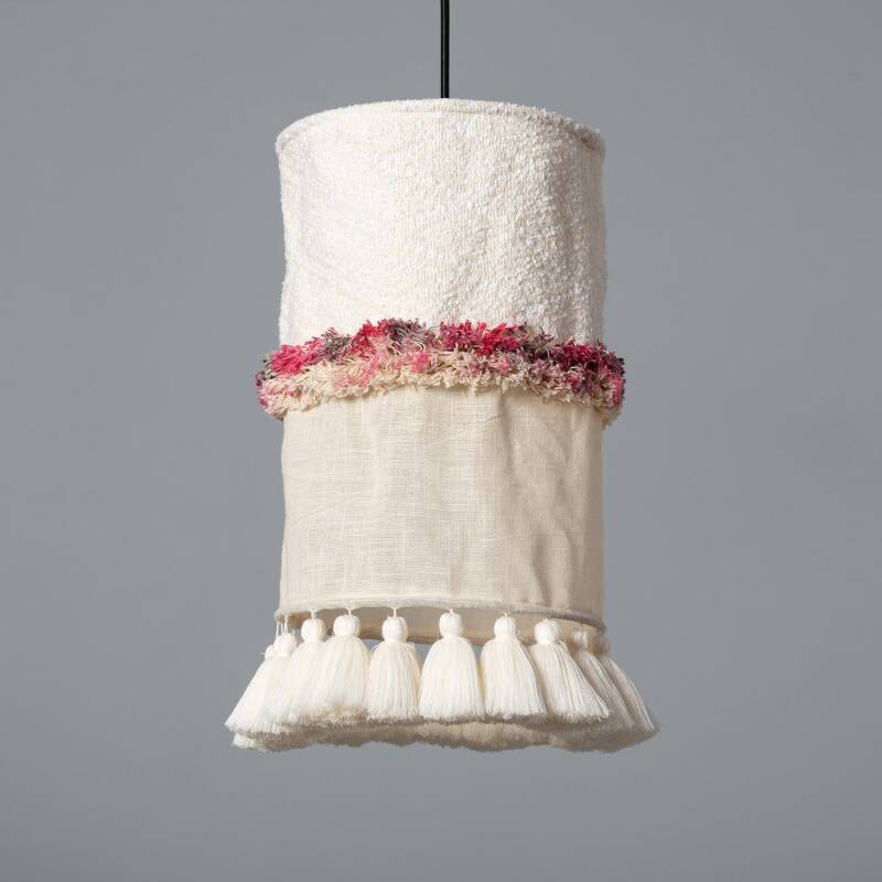 Image of Haida Cotton Pendant Lamp