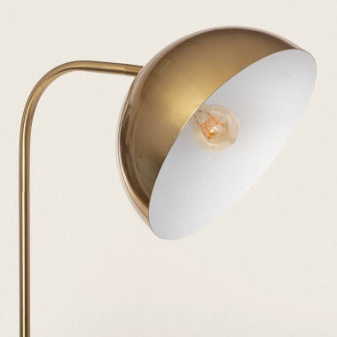 Image de Lampadaire Métal Bowlen
