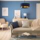 Image de Suspension Textile Friedrich