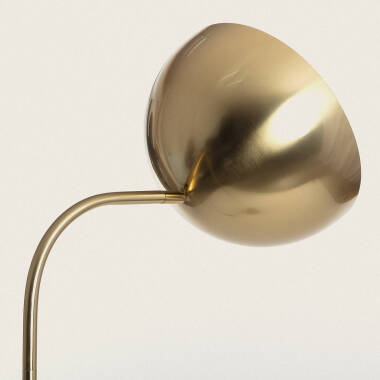 Image de Lampadaire Métal Bowlen