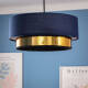 Image de Suspension Textile Friedrich