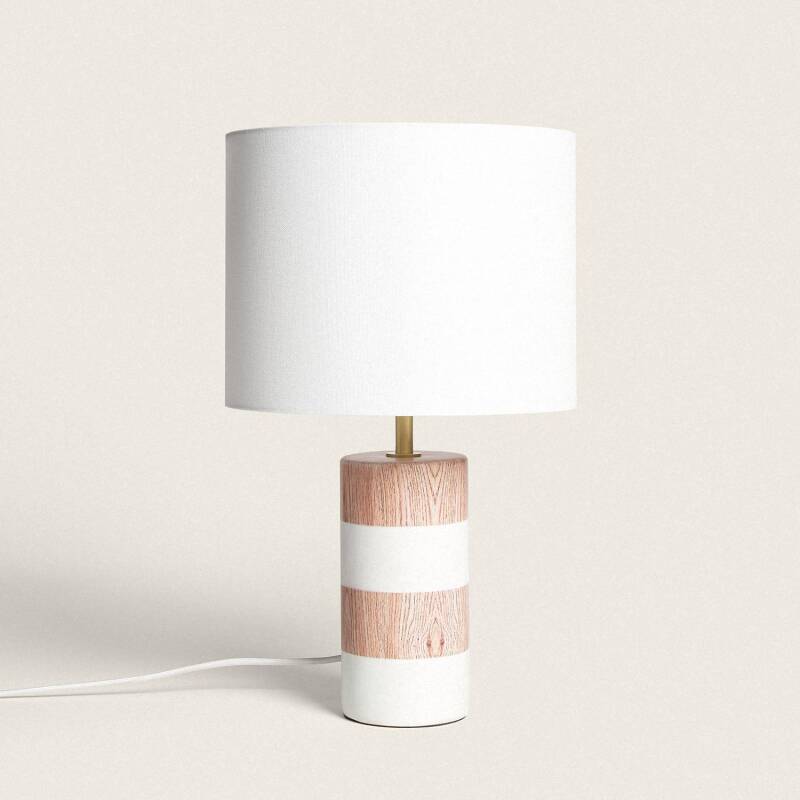 Image de Lampe à Poser Métal Mirano