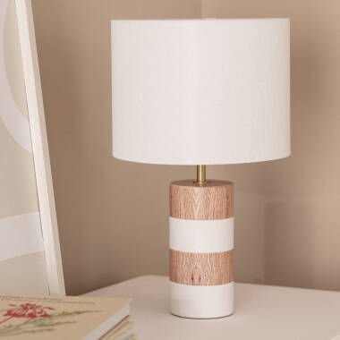 Image de Lampe à Poser Métal Mirano