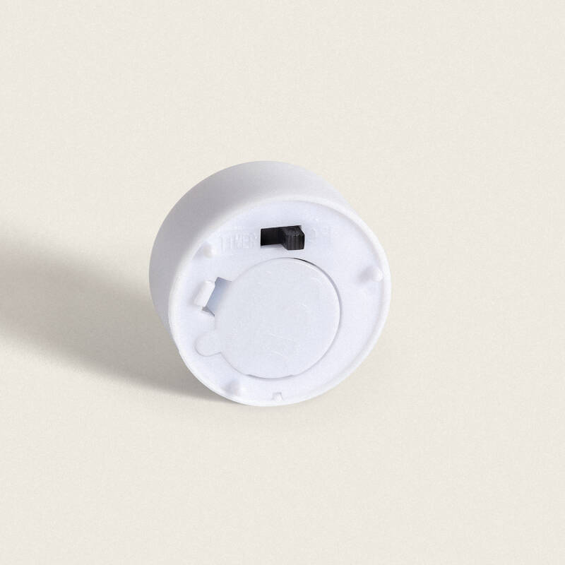 Image de Pack 4 Bougies LED Mini à Piles Hobley