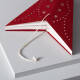 Image de Étoile LED Papier avec Piles Parilti