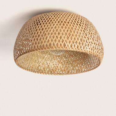 Image of Kea Big Bamboo Ceiling Lamp