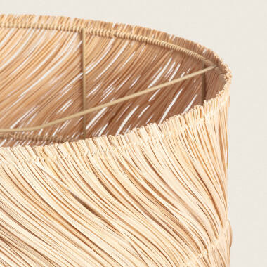 Image de Suspension Fibres Rotin Tongio 