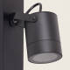 Image de Applique Murale Extérieure Orientable Aluminium 1 Spot Midway
