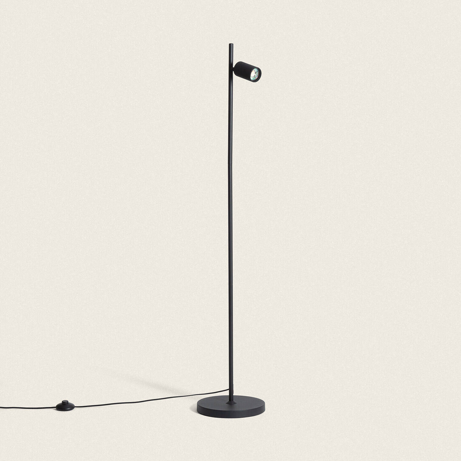 Lampa Podłogowa z Aluminium Aritz - widok 3