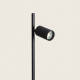 Image de Lampadaire Aluminium Aritz