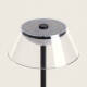 Image de Lampe à Poser LED 6W Portable avec Batterie USB Rechargeable Dipley