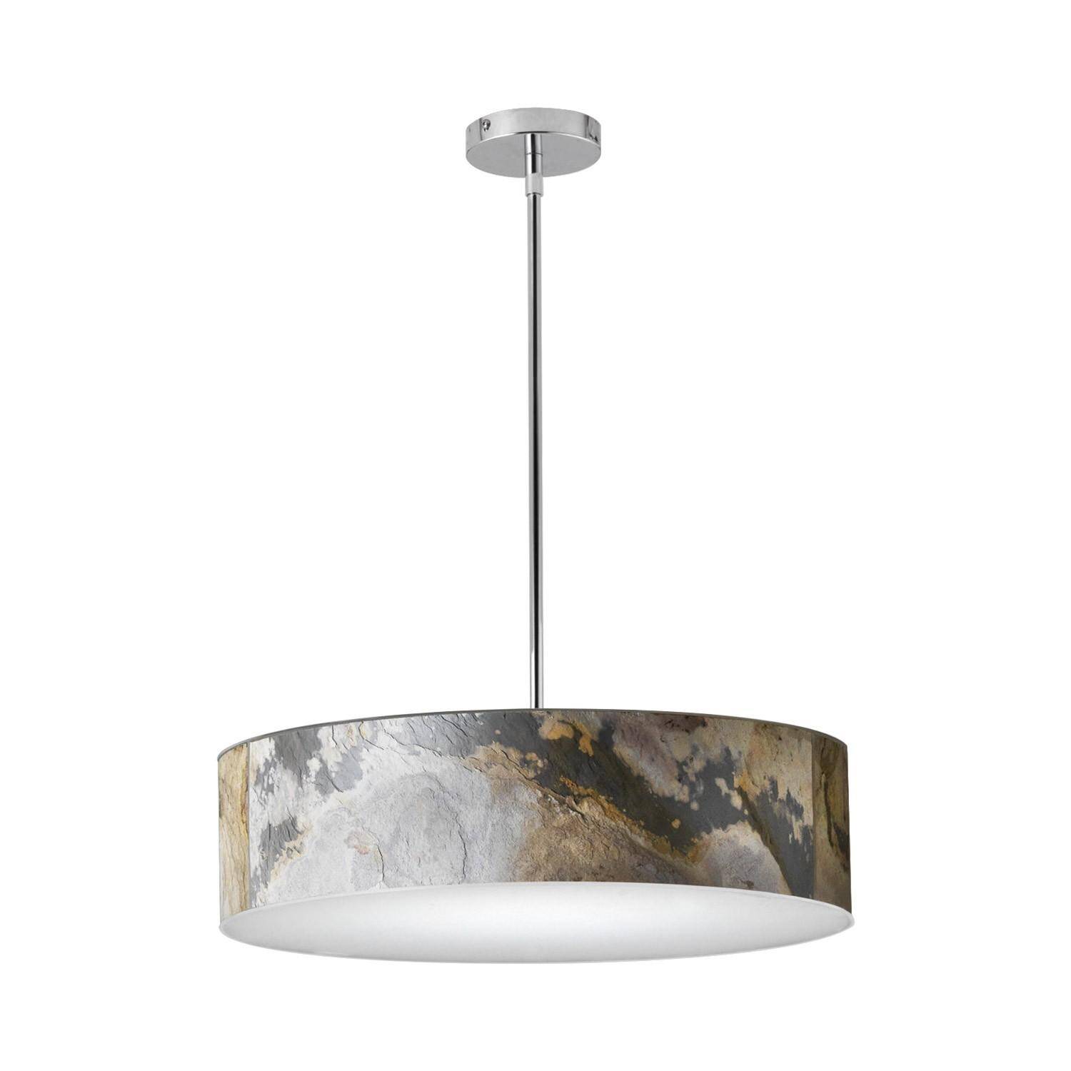 Lampa Wisząca LED 50W Ercle  - parametry