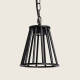 Image de Suspension Extérieure LED 6W Aluminium Bradda