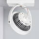 Image de Spot LED 15W CREE en Saillie Orientable AR111 Dimmable Blanc 