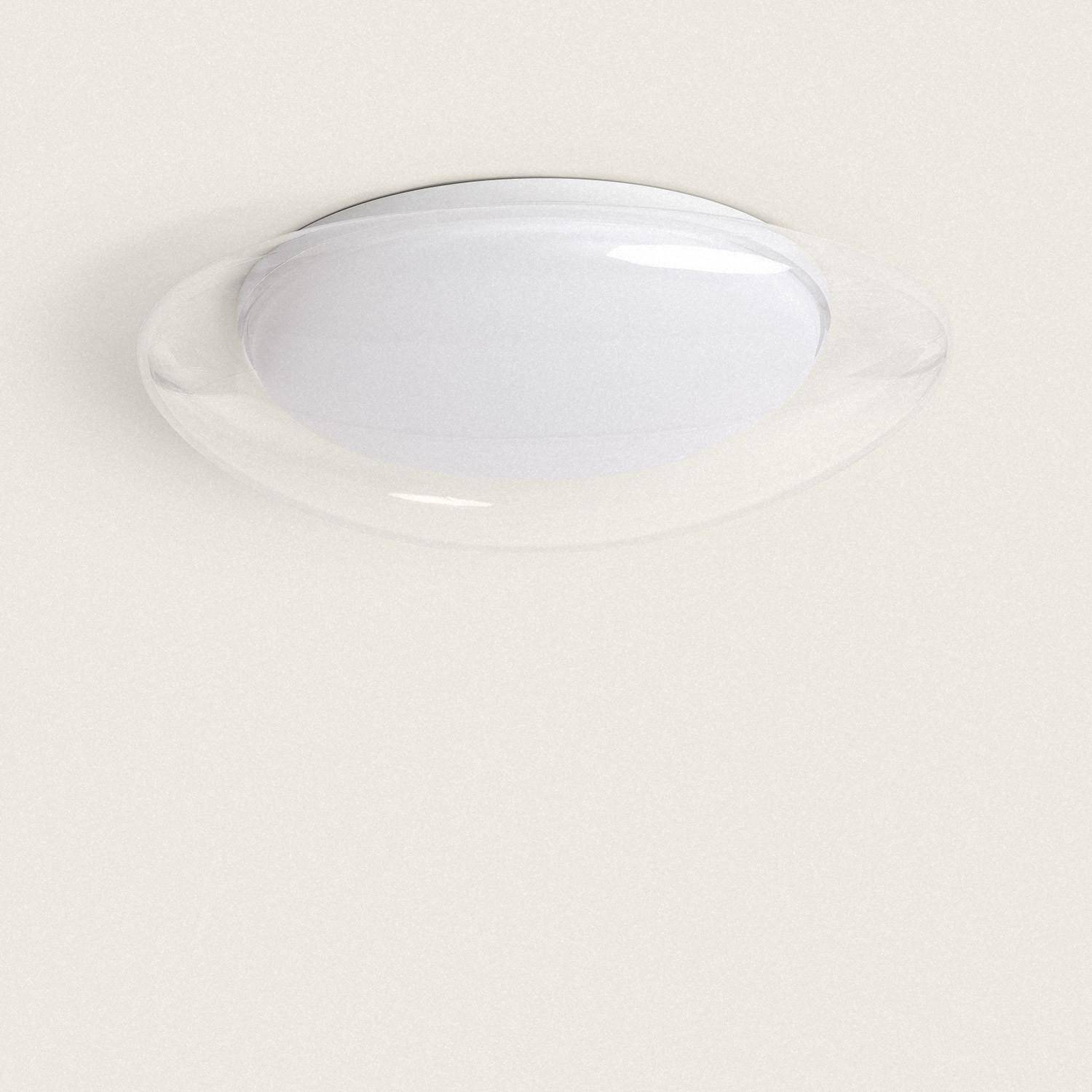 Kinkiet Ścienny LED 18W z Metalu i Metakrylanu Regulacja CCT Camden M - widok 3