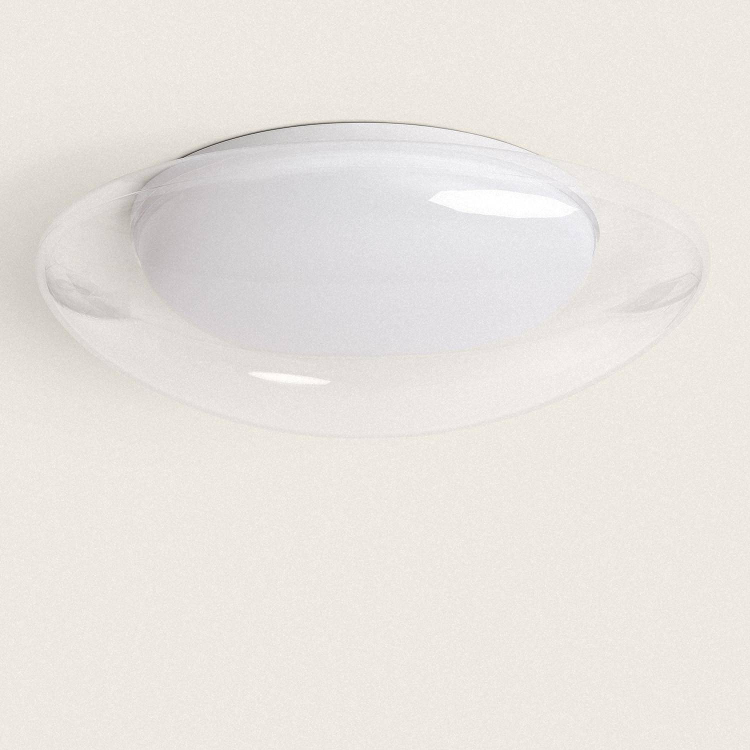 Kinkiet Ścienny LED 30W z Metalu i Metakrylanu Regulacja CCT Camden L - widok 3