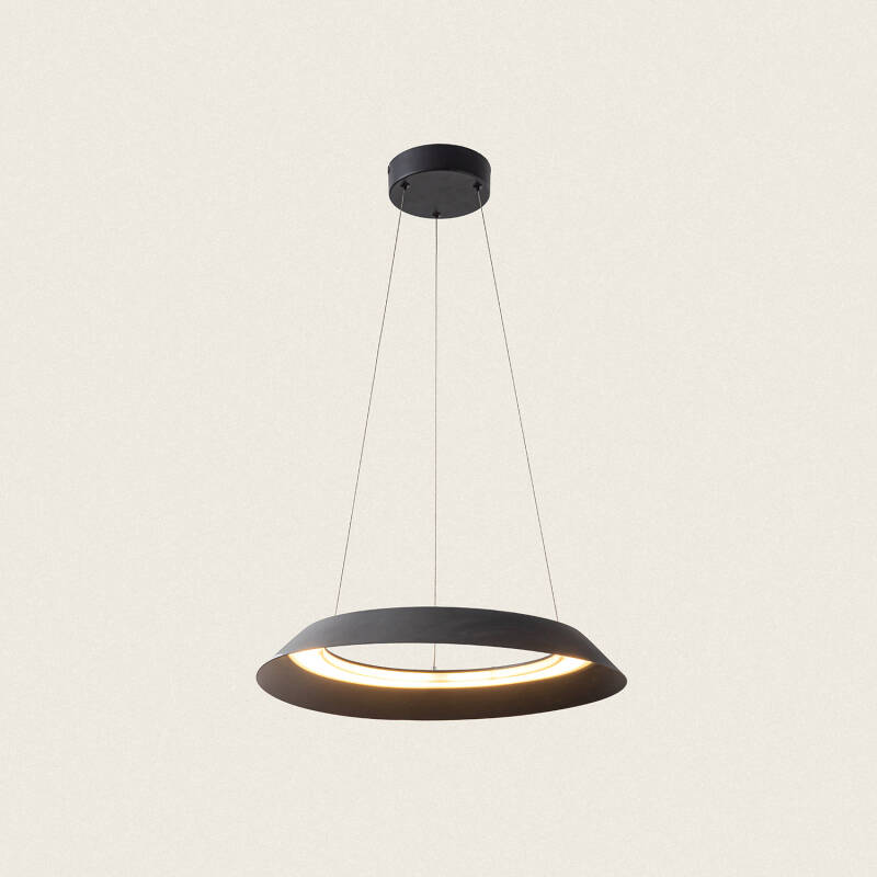 Bild von LED Pendelleuchte 24W Metall CCT Wählbar Armley M