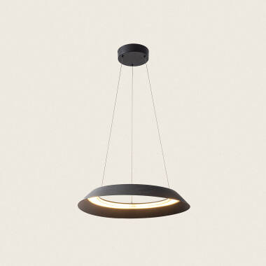 Lampa Wisząca LED 24W Metal CCT Możliwość Wyboru Armley M