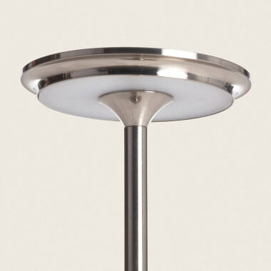 Afbeelding van LED-Tafellamp Draagbaar Metaal  met oplaadbare USB-Batterij Astrid