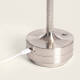 Image de Lampe à Poser LED Portable avec Batterie USB Rechargeable Métal Astrid