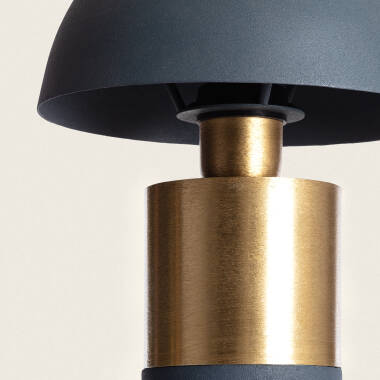 Immagine di Lampada da Tavolo Metallo Tanev Lis