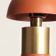 Image de Lampe à Poser Métal Lis